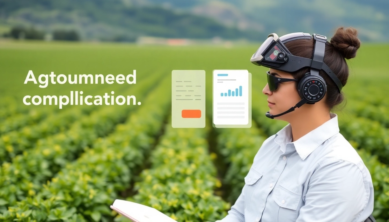 Streamline agricultural compliance with AI-powered document automation, reducing errors and increasing efficiency. Auto-generate accurate reports and documents.
