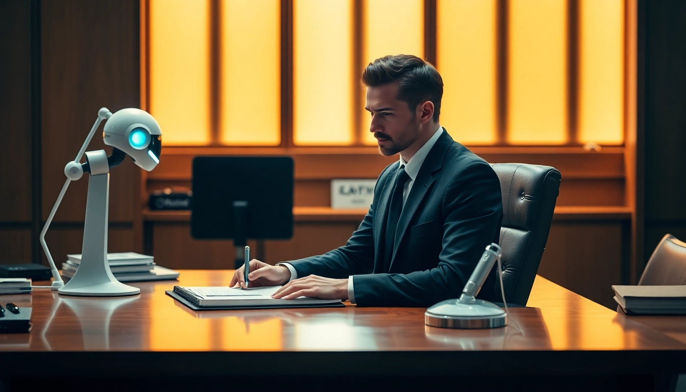 Streamline your law firm's help desk with our AI-powered co-pilot, automating ticket triage and freeing up staff to focus on complex cases.