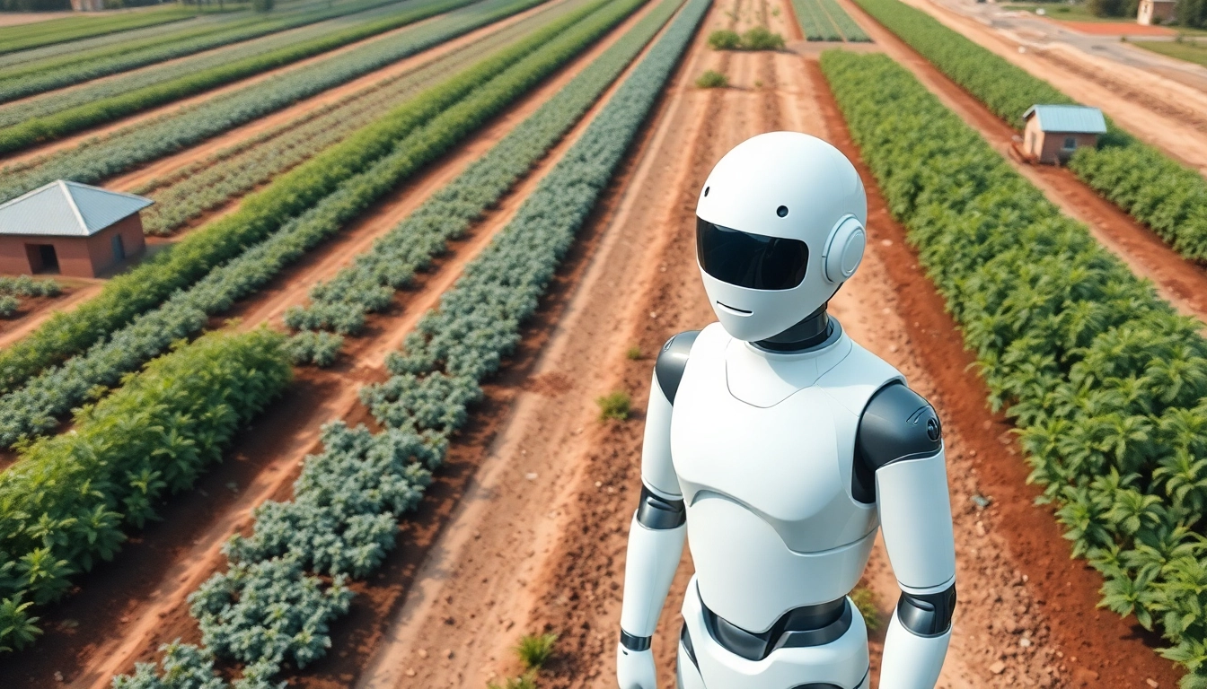 Streamline farm reporting with our AI-powered co-pilot, automating data collection and analysis to provide accurate project status updates.
