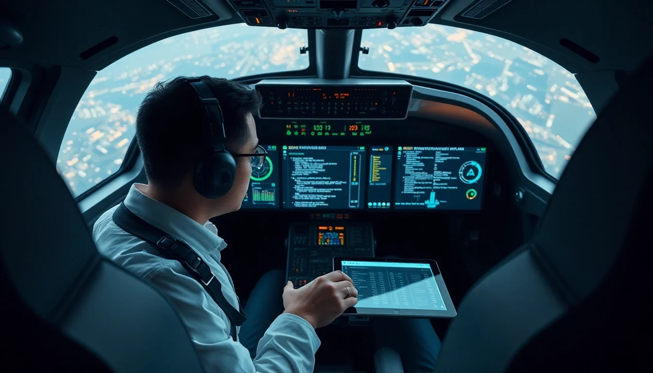 Automate code review & track KPIs in real-time with our AI-powered solution, ensuring seamless aviation software development and data-driven insights.