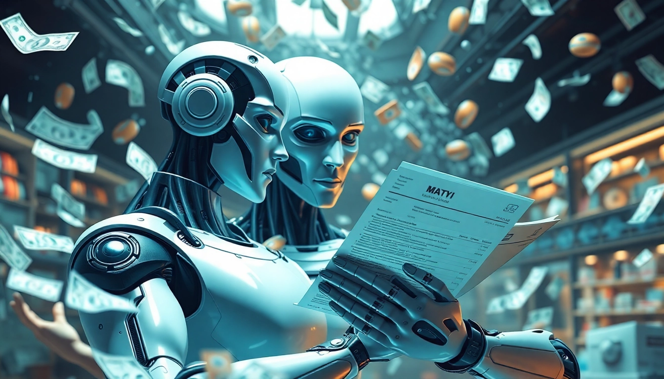 Automate supplier invoice matching with AI-powered review tools to reduce manual errors and increase accuracy in the retail industry.