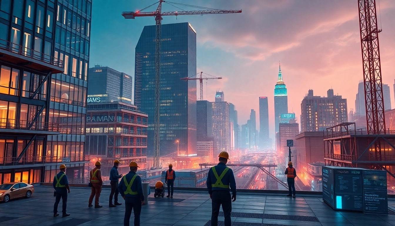 Automate your construction memos with our AI-powered tool. Efficiently draft and share internal memos, reducing errors and increasing productivity.