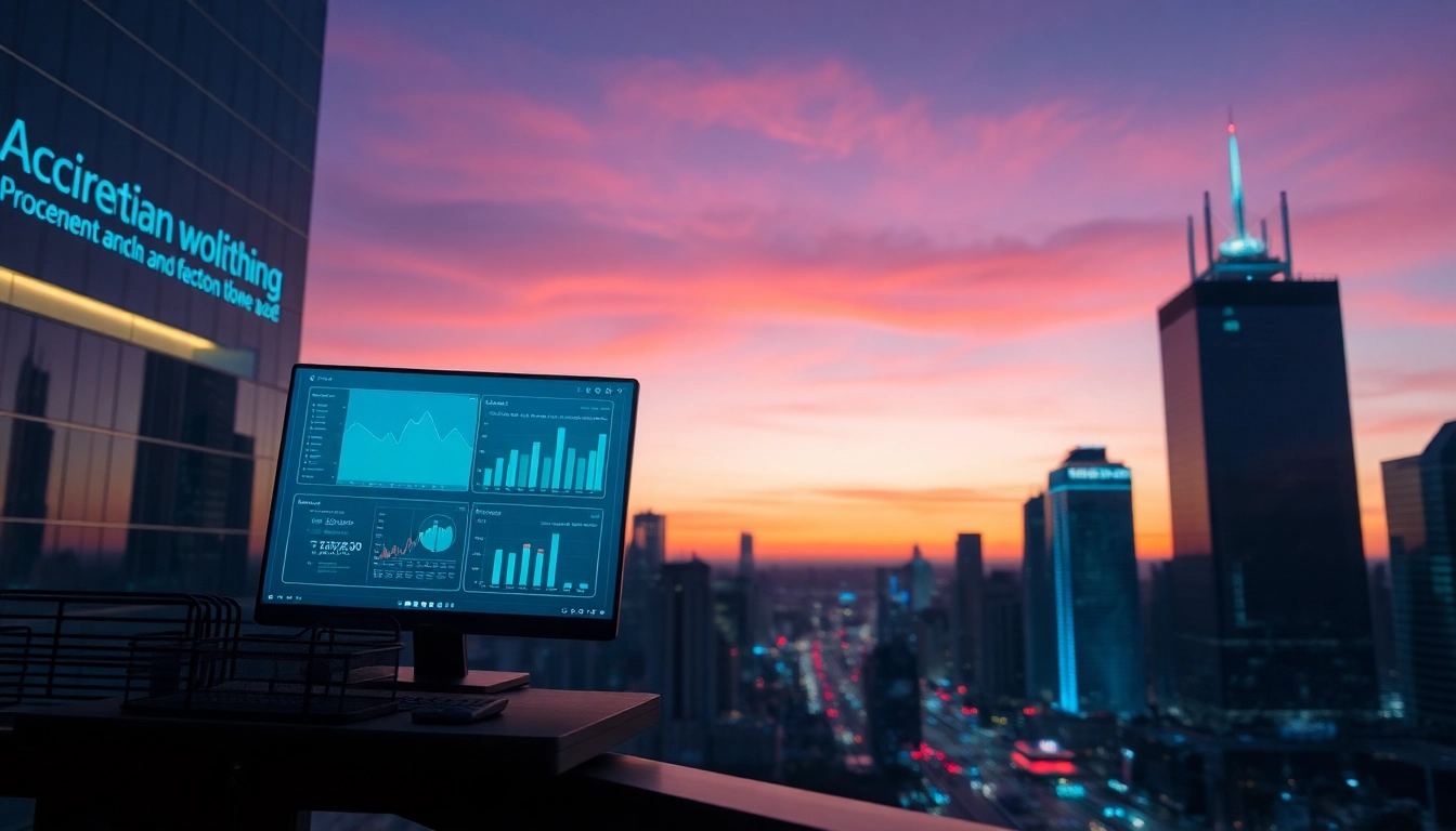 Automate procurement processes with our cutting-edge AI-powered platform, integrating blockchain technology for increased efficiency and transparency.