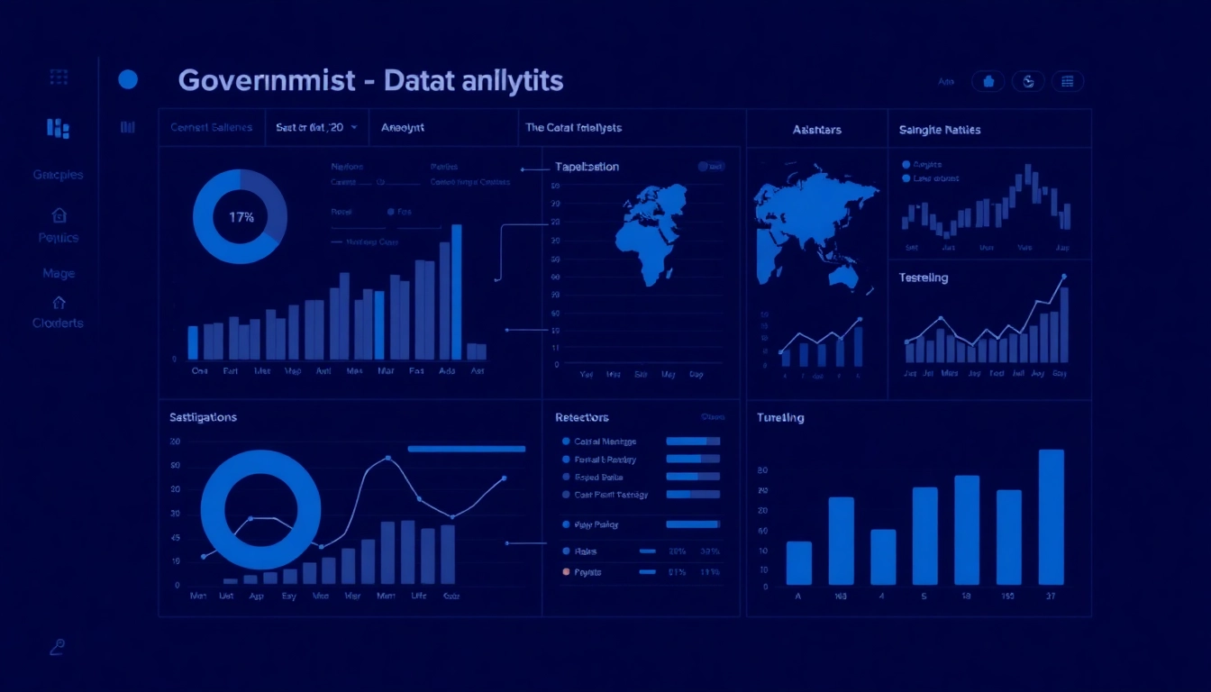 Unlock transparent and engaging insights with our AI-powered data visualizer, streamlining blog creation for government services and boosting citizen engagement.