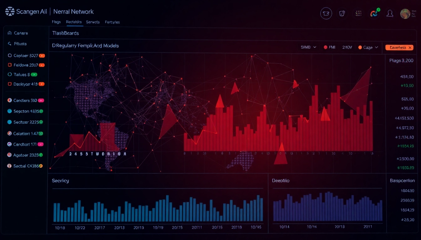 Visualize and manage compliance risks in blockchain startups with our cutting-edge AI-powered data visualization tool. Identify potential issues and stay ahead of regulatory requirements.