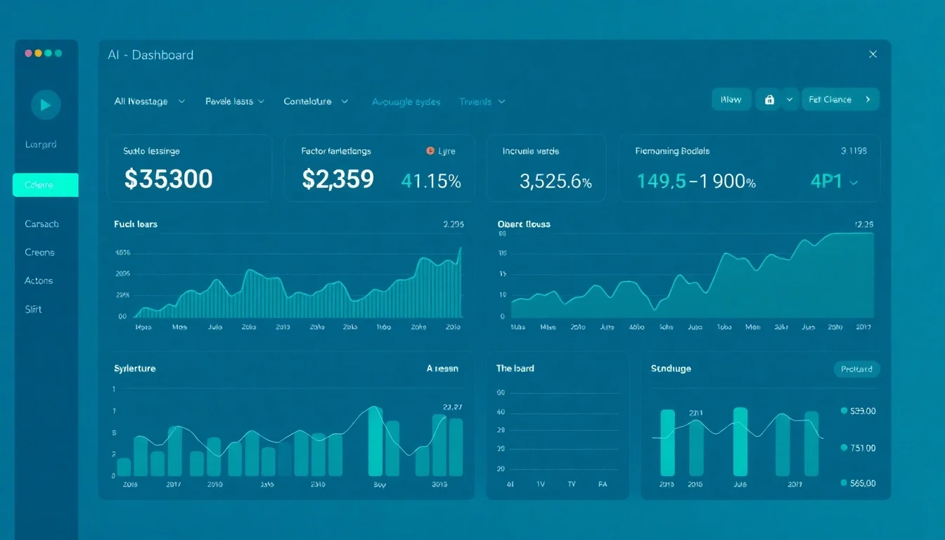 Streamline contract reviews with our AI-powered data visualizer, revealing insights and trends to enhance your accounting agency's efficiency and accuracy.