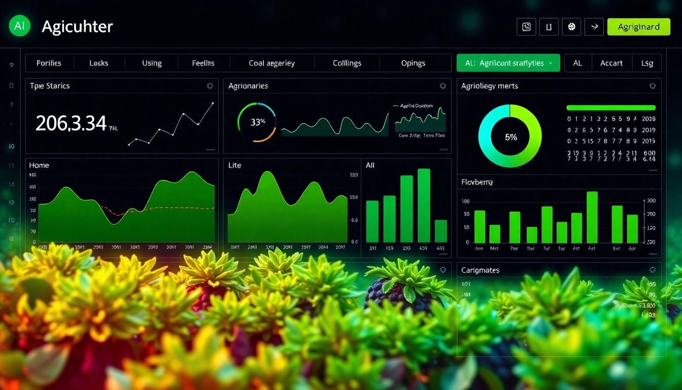 Automate data analysis with our AI-powered data visualizer for agriculture, streamlining insights and decision-making for farmers and growers.