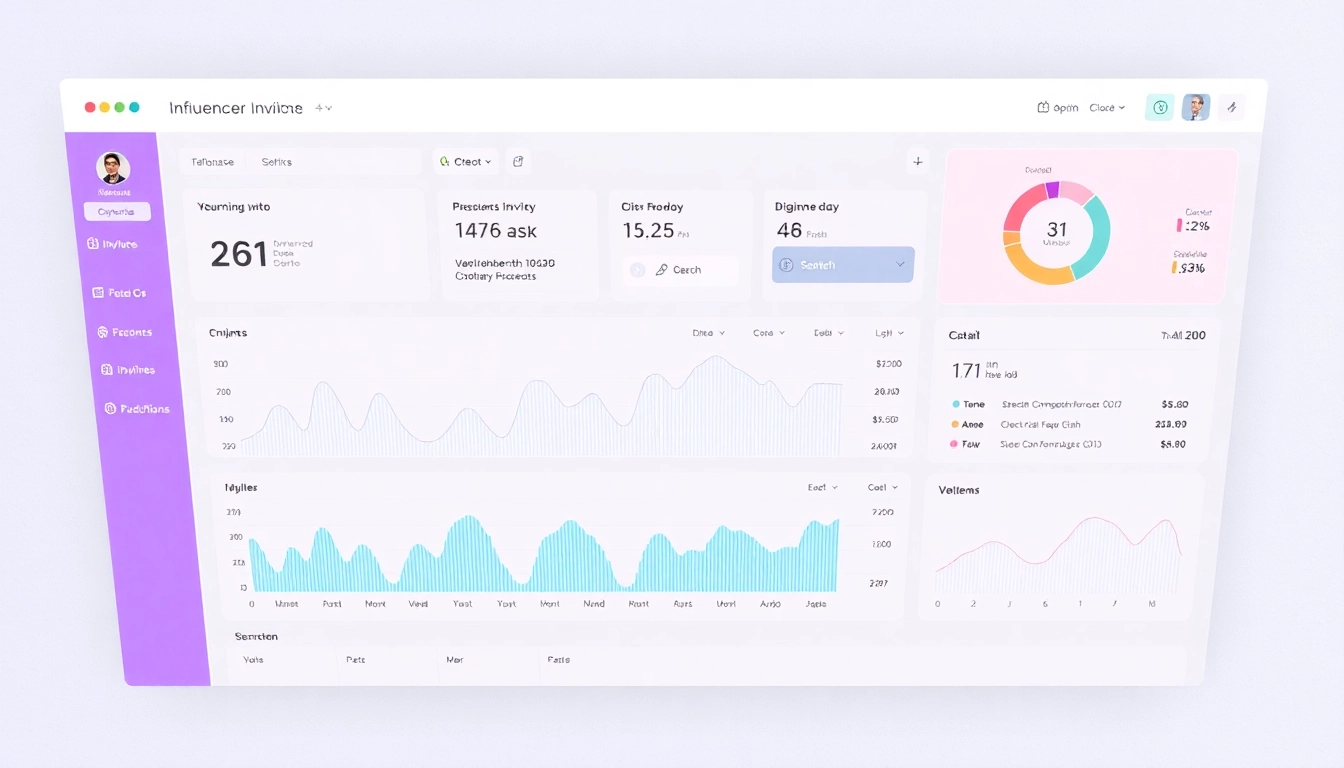 Streamline invoice processing with AI-powered visualizations for influencer marketing. Gain insights into financials & track payments with our intuitive data visualizer.