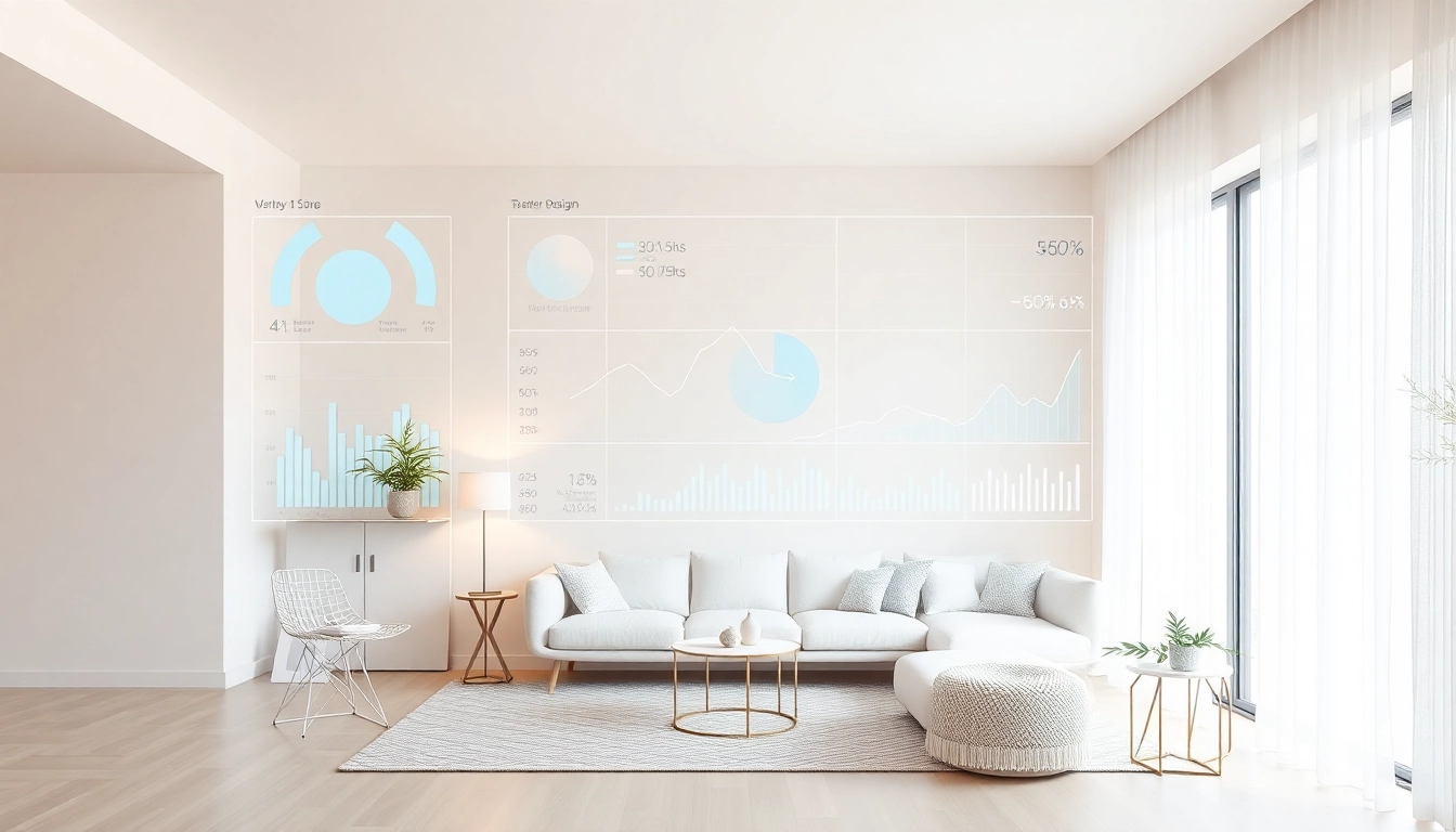 Unlock insights into interior design trends with our innovative AI-powered data visualizer, helping you analyze market data and inform design decisions.