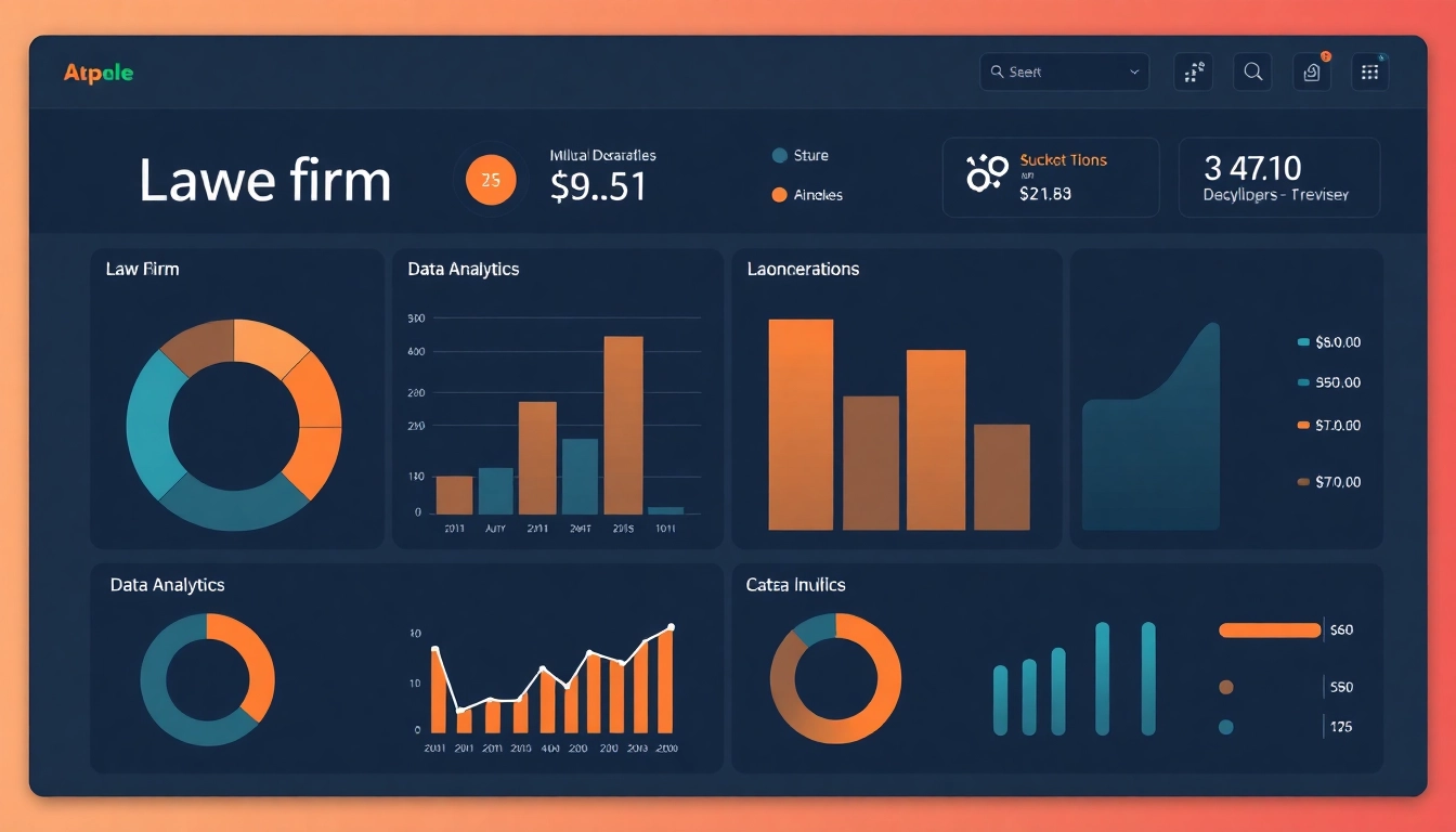 Unlock market insights with AI-driven visualization tools, helping law firms optimize client relationships and drive growth through data-driven decision making.