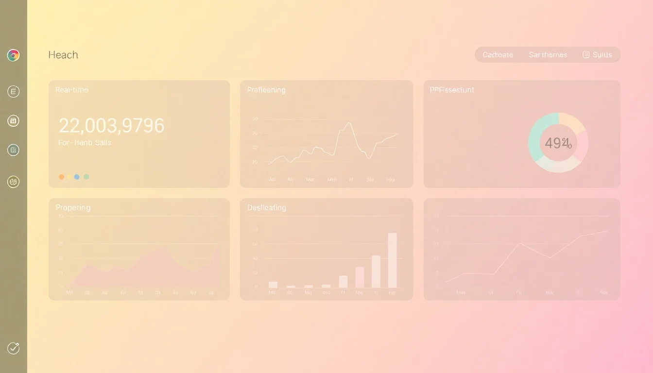 Visualize real-time telecom data with our AI-powered tool, gaining insights into key performance indicators and optimizing network operations.