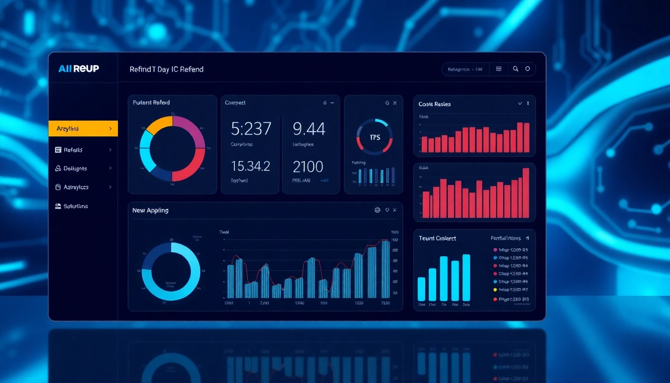 Streamline refund request processing with our AI-powered data visualizer, providing real-time insights to enhance business efficiency and reduce manual errors.