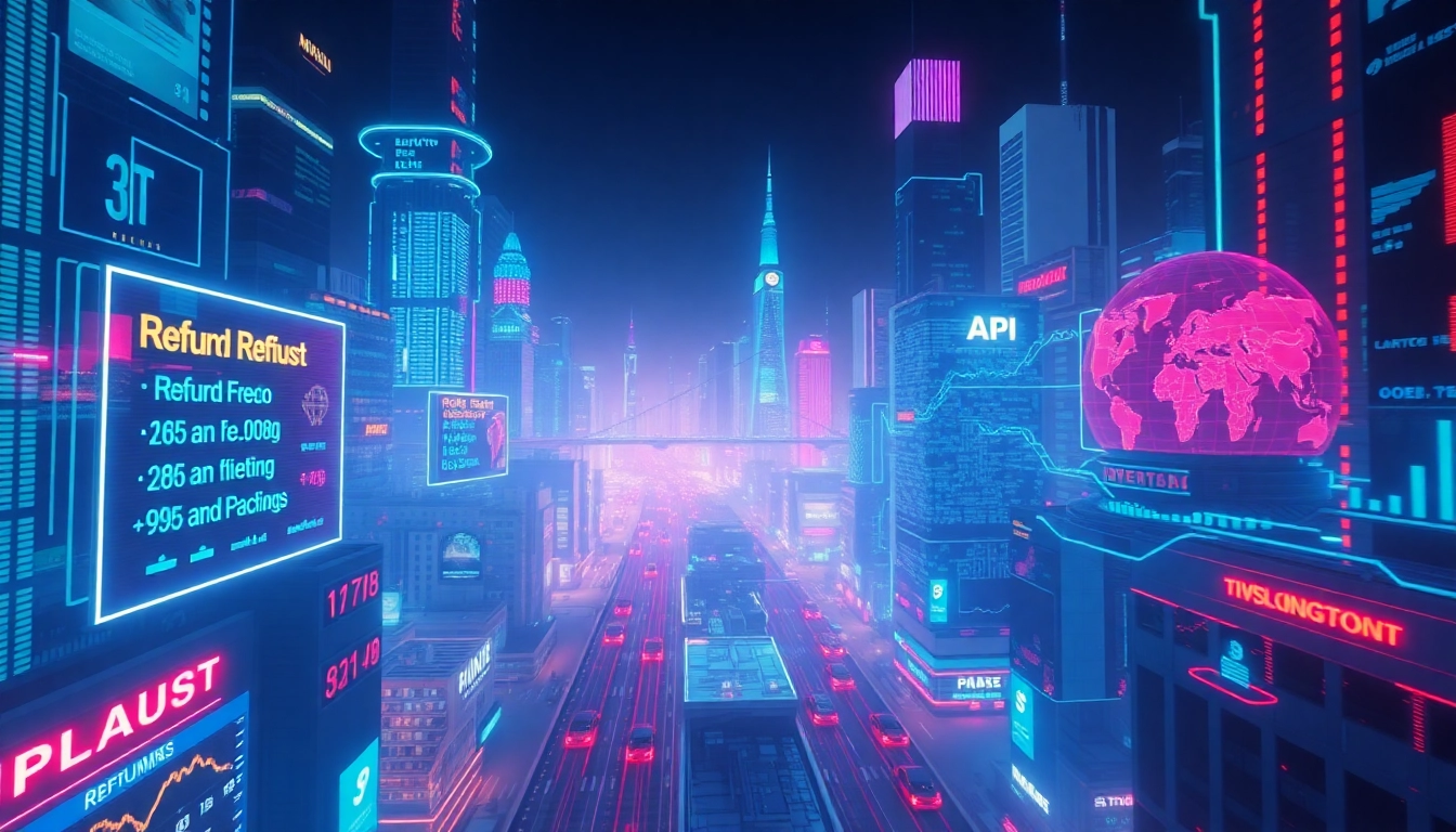 Streamline refund requests with our intuitive AI-powered data visualizer, providing real-time insights to optimize efficiency and accuracy in investment firm operations.