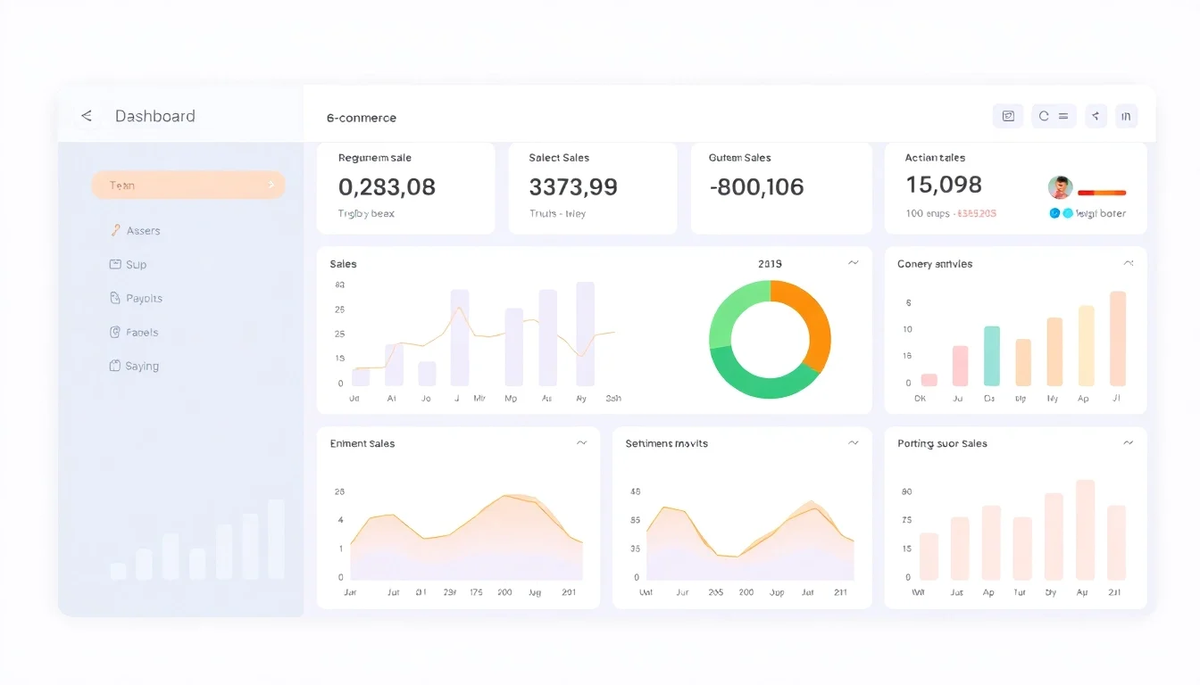 Unlock customer insights with our AI-powered data visualizer, helping you track sentiment trends and optimize e-commerce strategies for maximum ROI.