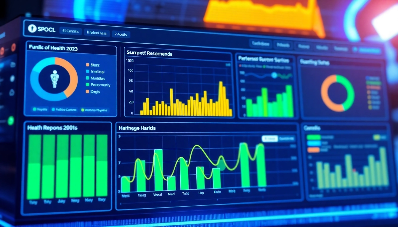 Visualize and analyze large-scale survey responses with our AI-powered data visualization tool, streamlining insights for healthcare professionals.