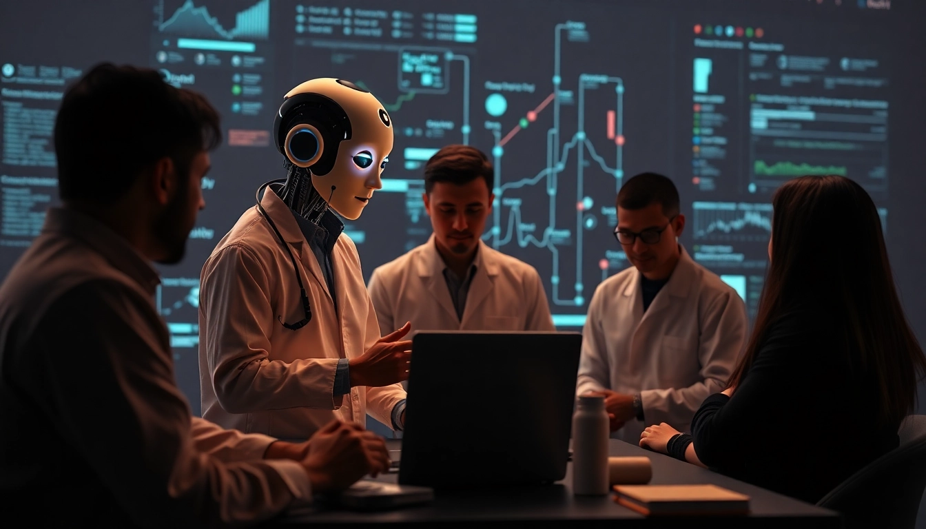 Streamline your data science workflow with an AI-driven DevOps assistant. Automate case study drafting and collaboration to accelerate insights and decision-making.
