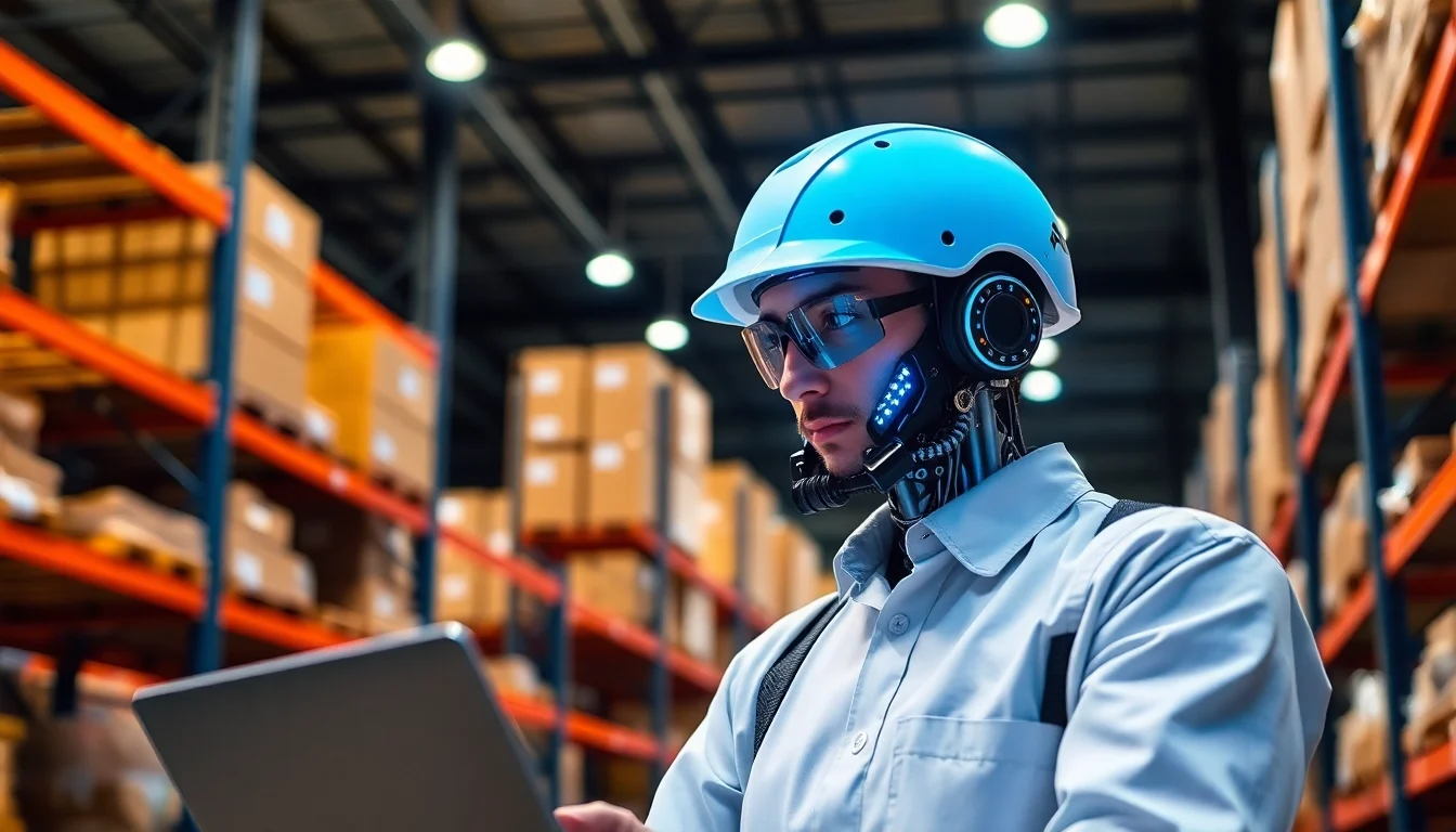 Unlock seamless logistics operations with our AI-powered DevOps assistant, automating CRM data enrichment and streamlining supply chain efficiency.