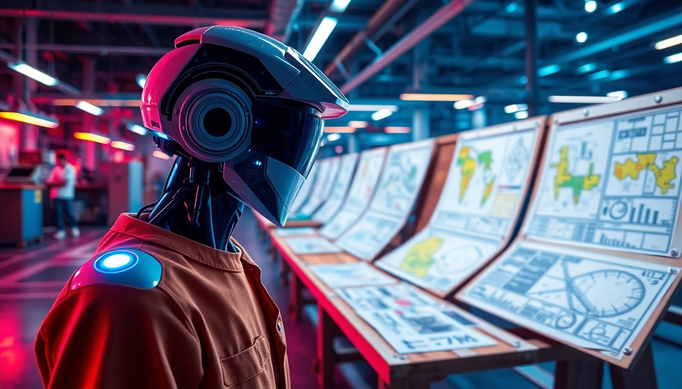 Streamline manufacturing operations with our AI-powered DevOps assistant, designed to optimize customer journey mapping and streamline processes for increased efficiency.