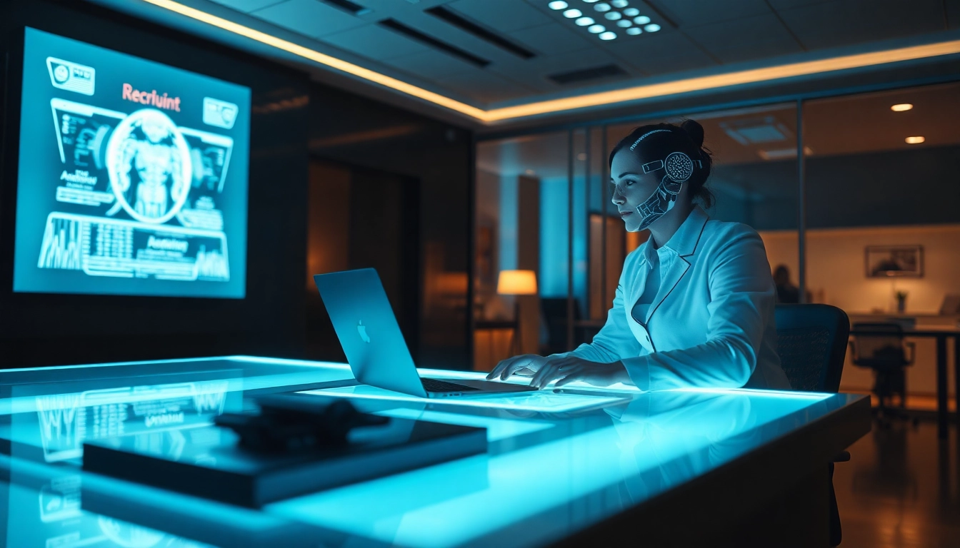 Boost internal knowledge sharing with our AI-powered DevOps assistant, streamlining searches within your agency's knowledge base and enhancing collaboration among recruiters.