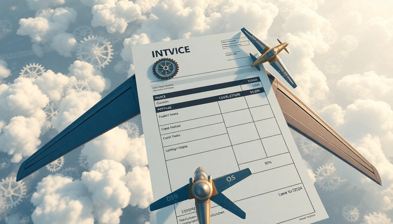 Streamline airline invoicing with our AI-powered DevOps assistant, automating processes and reducing errors for faster payment cycles.