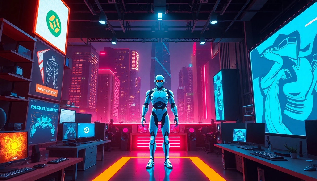Unlock efficient game development with our AI-powered DevOps assistant, generating high-quality leads and streamlining processes for gaming studios.