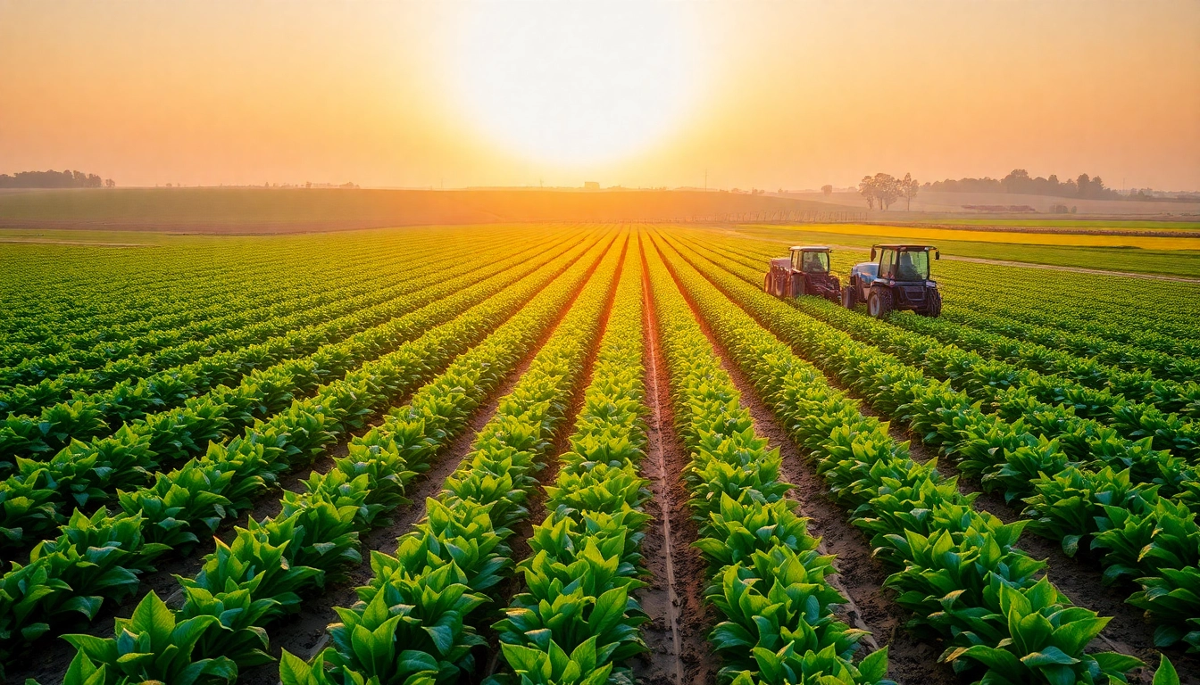 Unlock optimized agricultural practices with our AI-powered DevOps assistant, providing real-time KPI monitoring and data-driven insights to boost crop yields and efficiency.