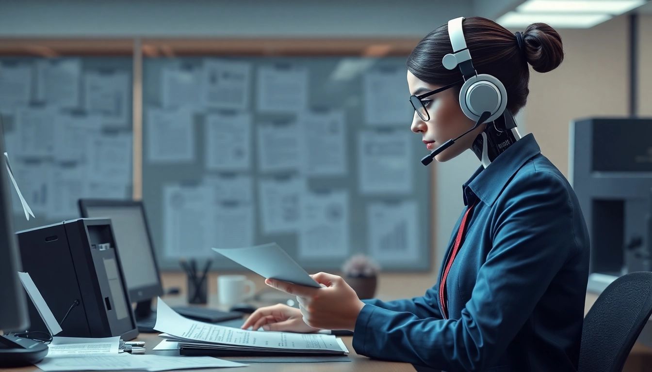 Streamline exit processes with our AI-powered documentation assistant, automating essential employee data and compliance tasks for telecommunications companies.