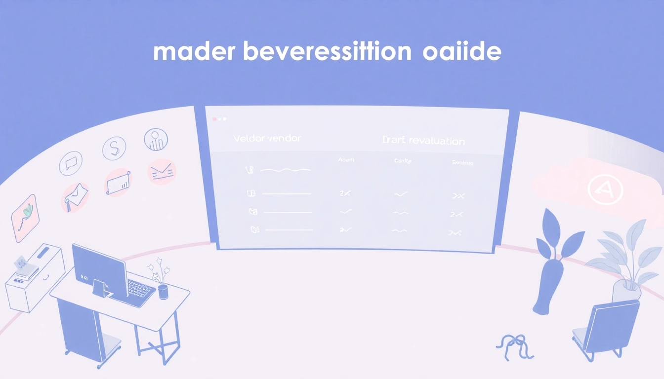 Streamline your vendor evaluations with an AI-powered documentation assistant, automating data analysis and insights to make informed e-commerce decisions.