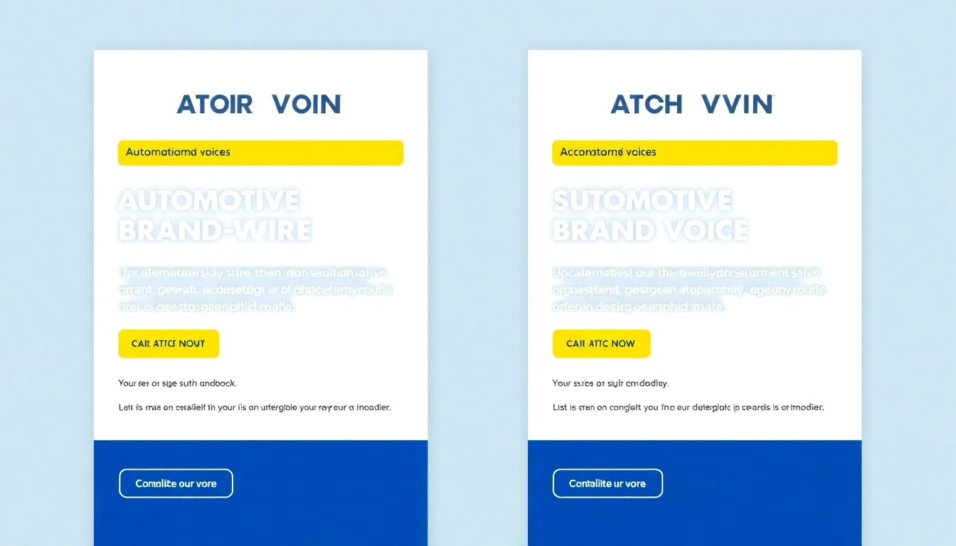 Boost your automotive brand's voice with our AI-powered email writing tool, ensuring consistent tone and style across all communications.