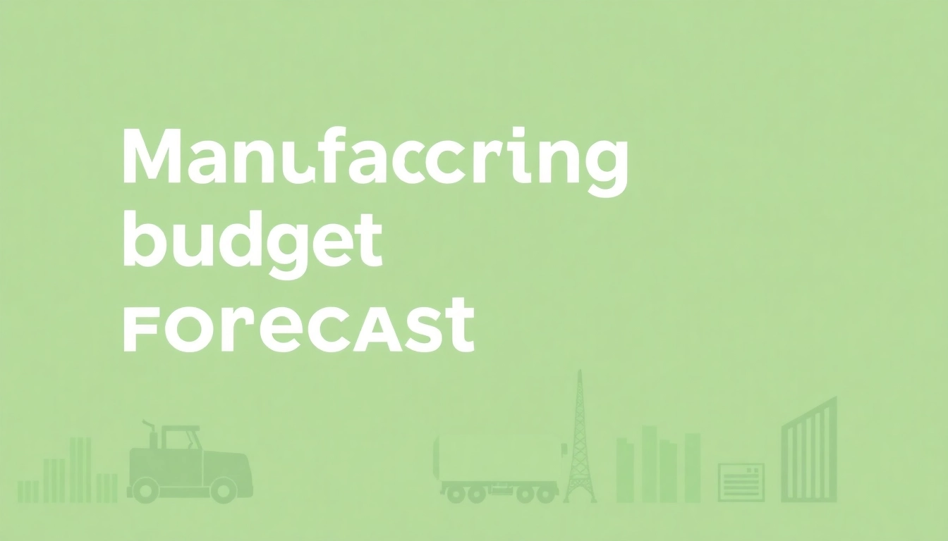 Streamline your budget forecasting with our AI-powered email writer, designed specifically for manufacturing, providing accurate and timely financial insights.