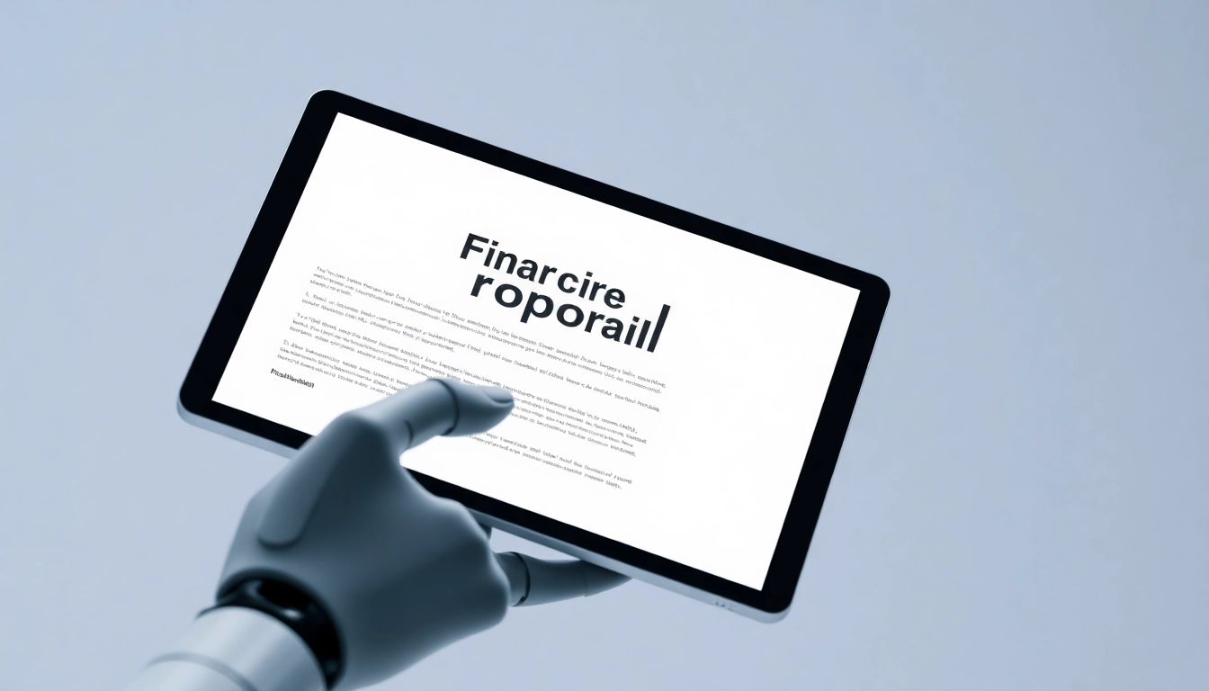 Automate client proposal writing with our AI-powered tool, generating high-quality proposals for fintech clients quickly and efficiently.