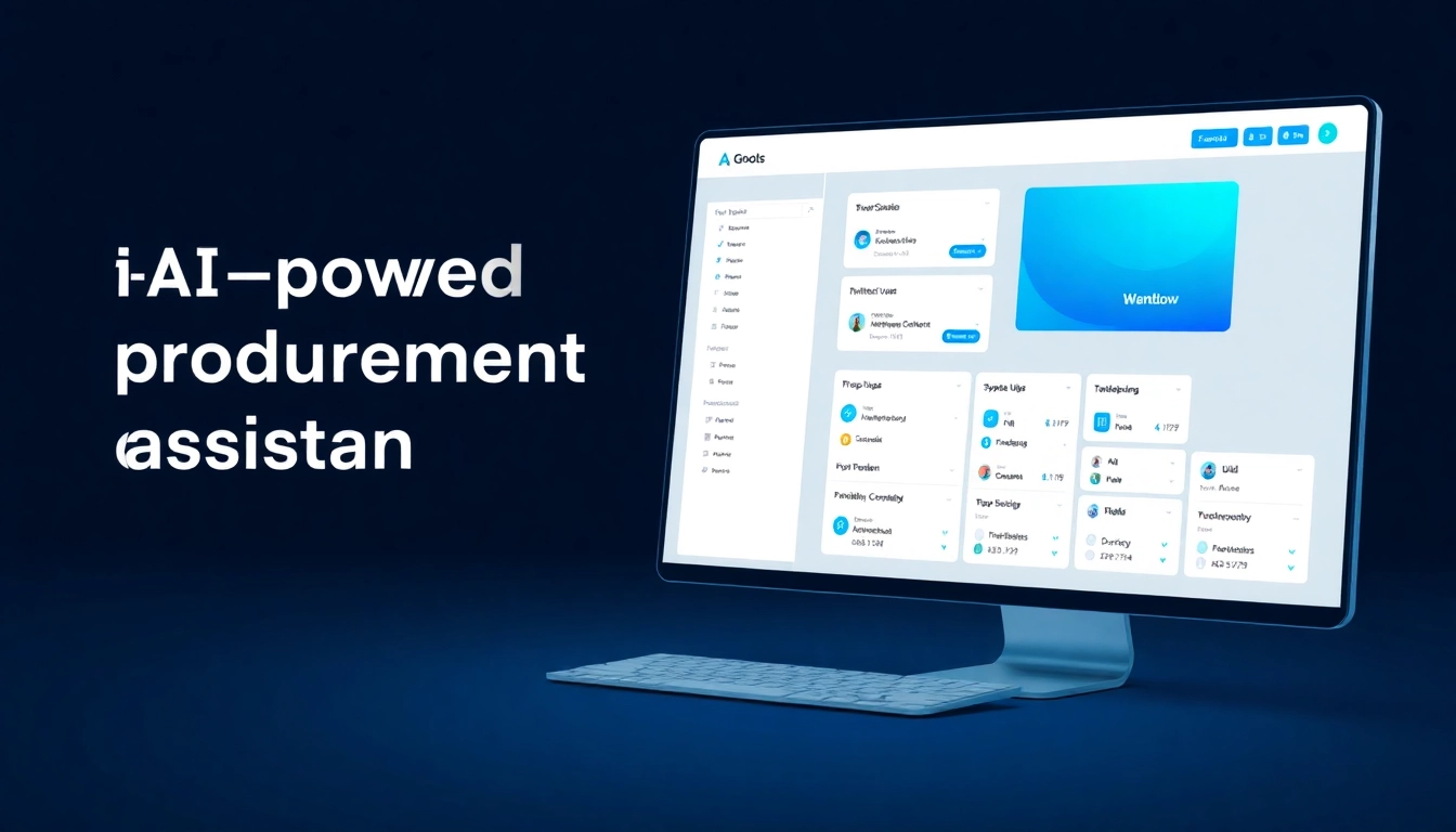 Streamline procurement processes with AI-powered email writing tools, automating tasks and enhancing efficiency in accounting agencies.