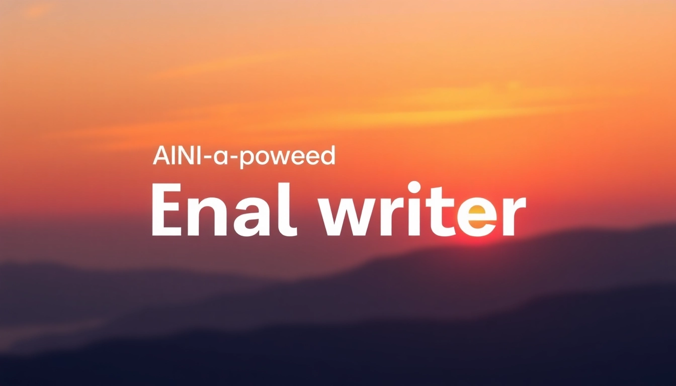 Automate engaging emails with an AI-powered solution for social media scheduling in influencer marketing, increasing brand visibility and driving conversions.