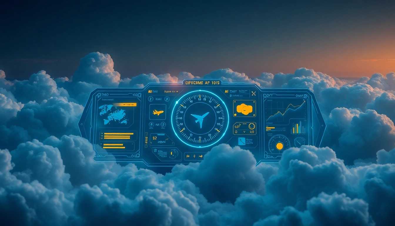 Track & analyze AI system performance, optimize model quality & predict maintenance needs to ensure efficient flight operations and data-driven decision making.