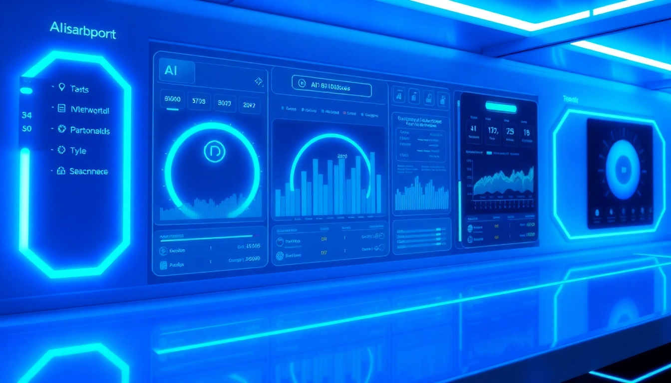 Automate customer service with AI-powered data visualization, monitoring and analyzing key metrics to optimize performance and improve customer experience.