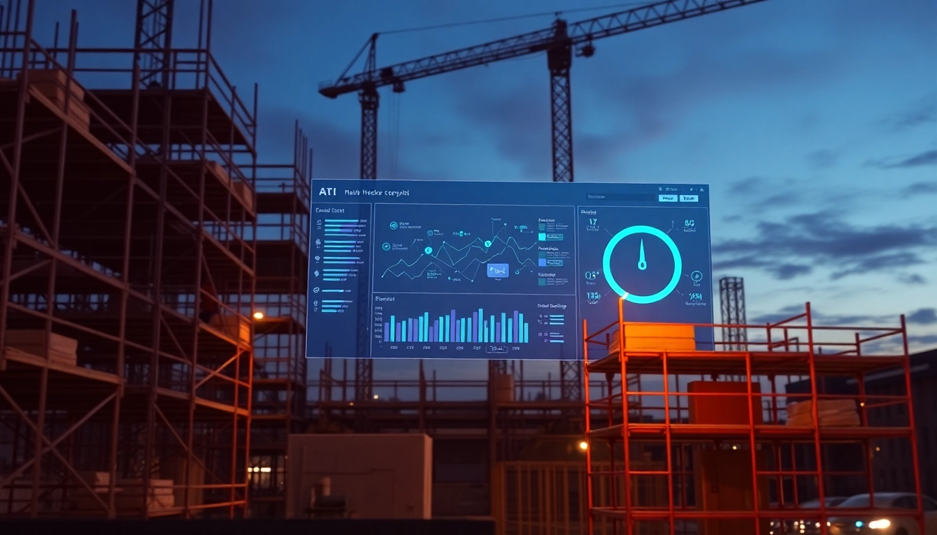 Optimize construction training with our AI-powered infrastructure monitor, streamlining knowledge sharing and improving site efficiency.