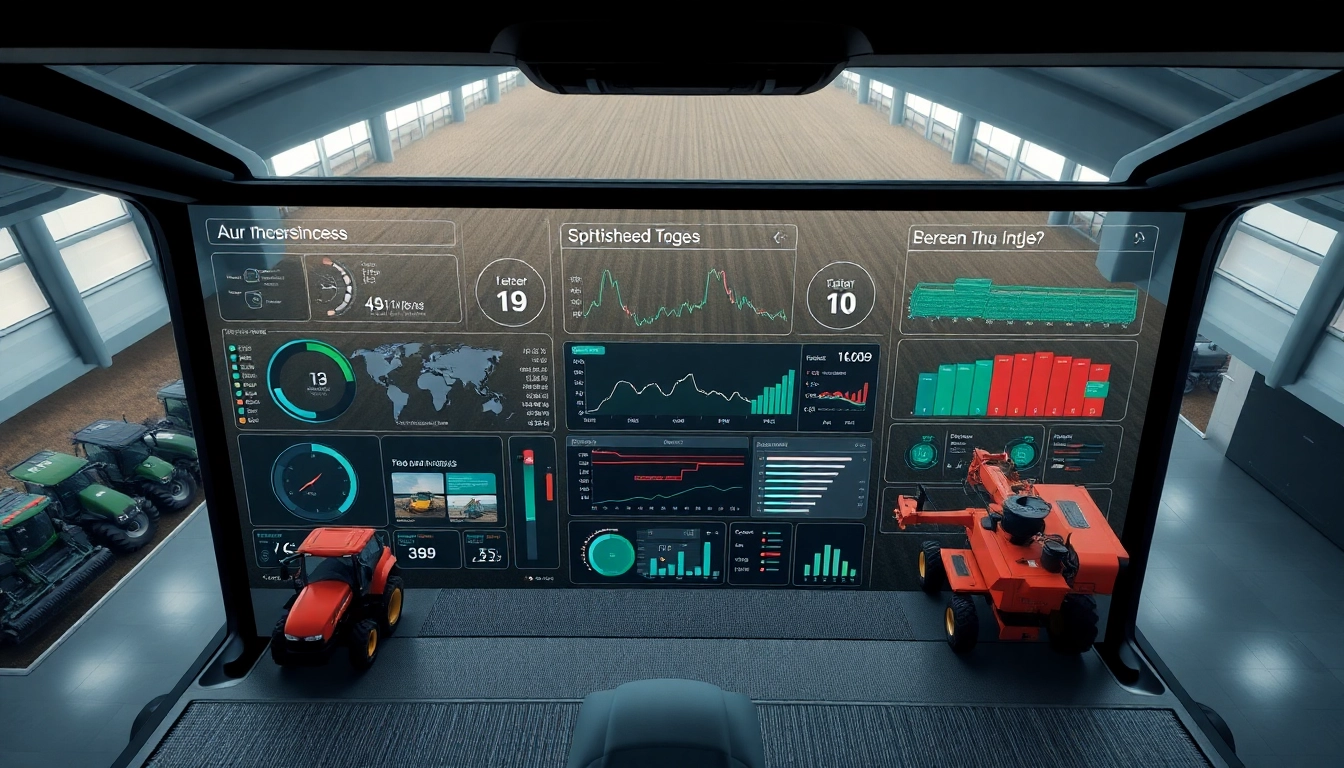 Optimize agricultural procurement with real-time AI monitoring, ensuring efficient processes and informed decision-making.
