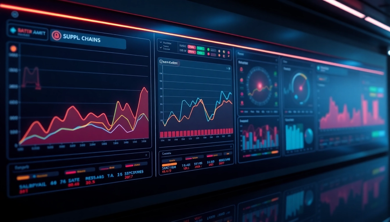 Optimize sales outreach in logistics with our AI-powered infrastructure monitor, tracking key performance indicators and predicting sales success.