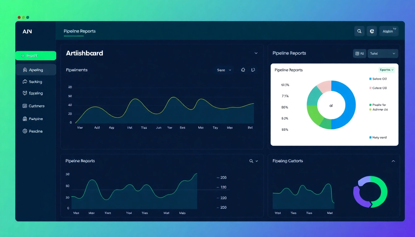 Optimize your SaaS company's sales pipeline with real-time AI-driven insights, ensuring data accuracy and actionable reports for informed business decisions.