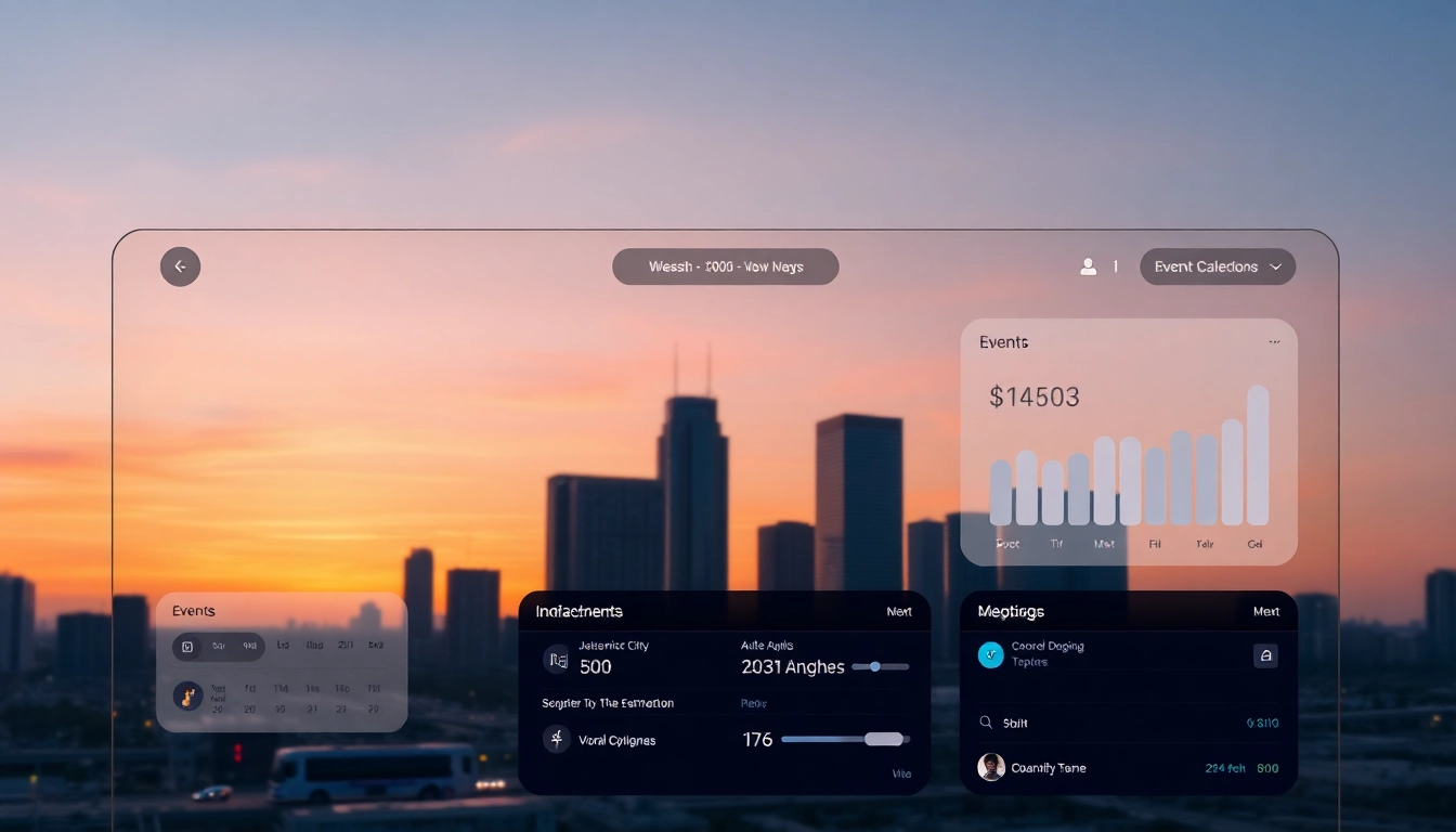 Optimize your events with AI-powered monitoring and dynamic content creation. Track performance, identify trends, and boost engagement with our comprehensive SEO event management solution.