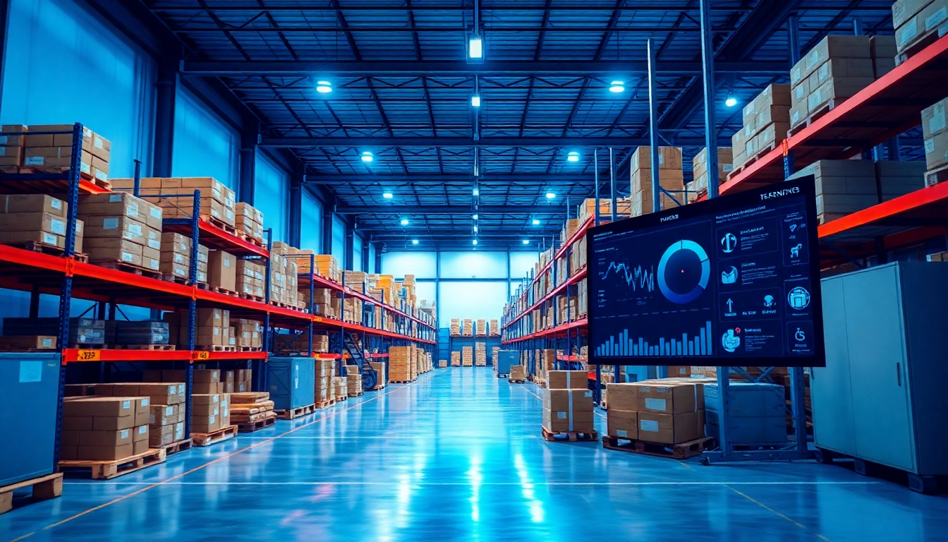 Track and manage your AI infrastructure's performance and support SLAs in logistics to ensure seamless supply chain operations.