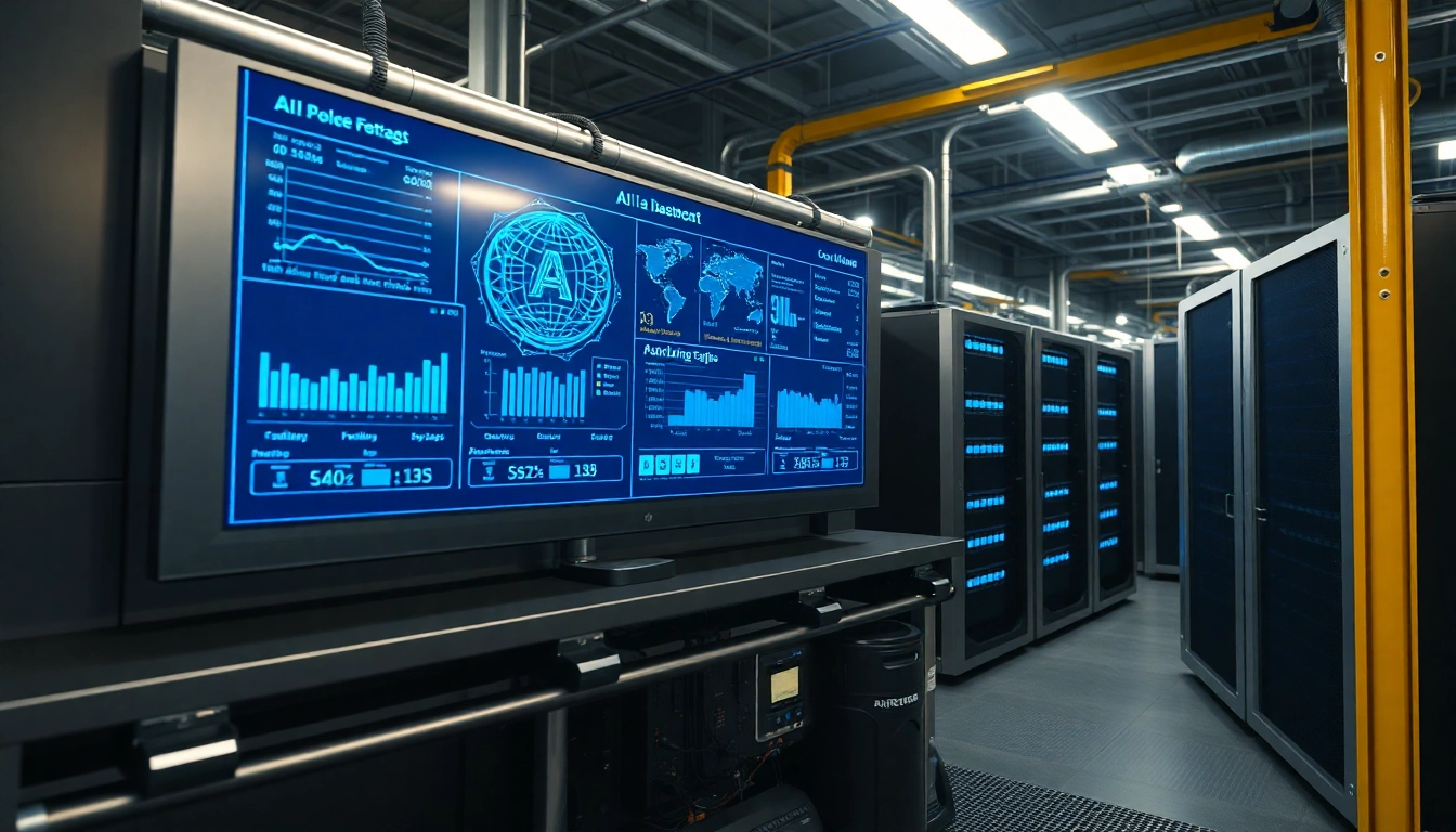 Monitor and optimize AI-driven e-commerce training modules with our comprehensive infrastructure monitoring solution, ensuring accurate performance and scalability.