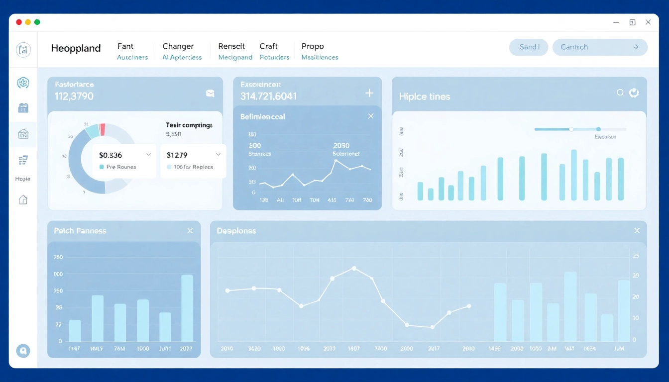 Track and optimize AI-powered influencer marketing campaigns with our all-in-one infrastructure monitor, streamlining user onboarding and campaign performance.