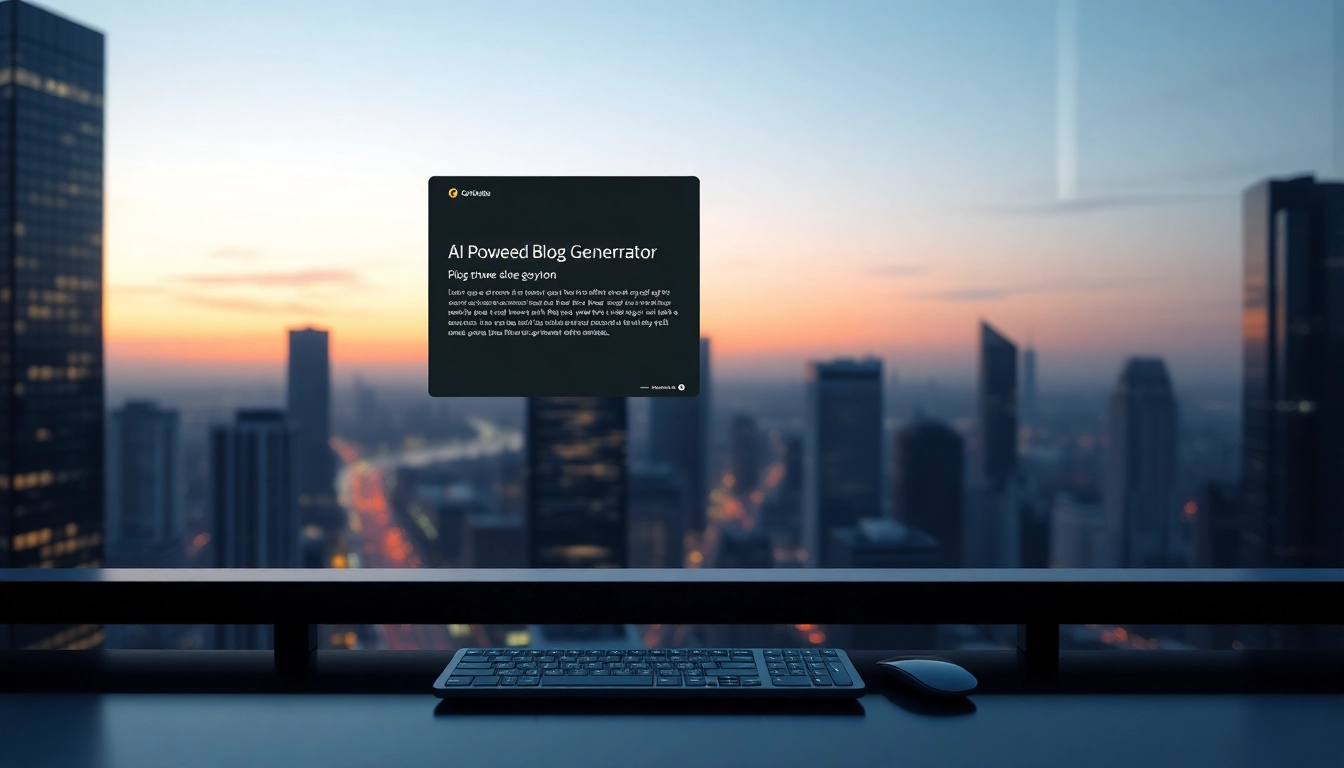 Automate insurance blog content creation with our cutting-edge AI deployment system, reducing manual labor and increasing publication frequency.