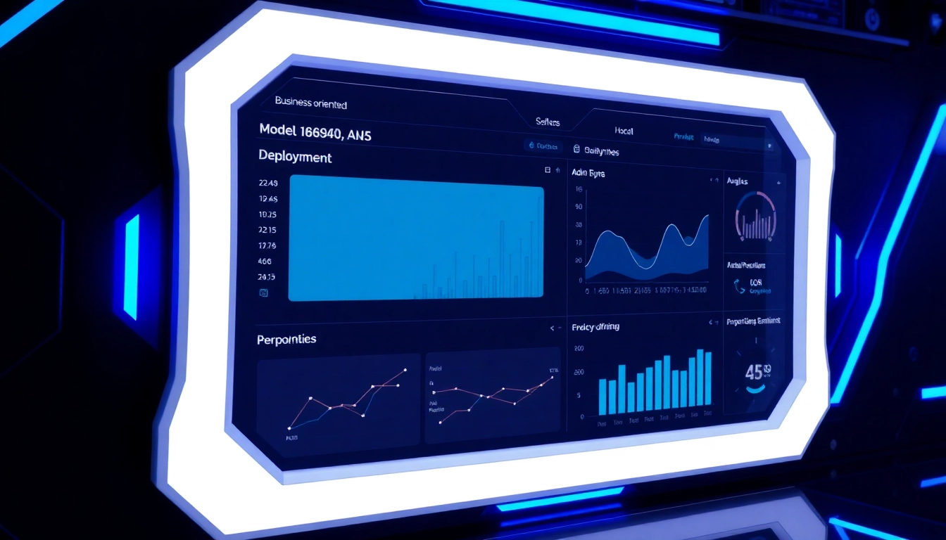 Deploy and manage AI-powered tools for government services, streamlining goal tracking and decision-making with data-driven insights.