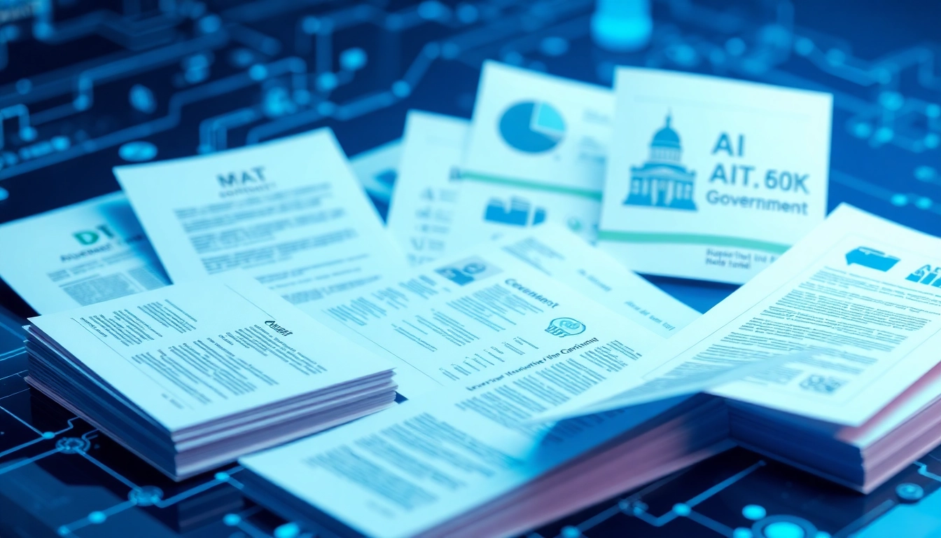 Streamline document classification with our secure AI model deployment system, designed to improve efficiency and accuracy in government services.