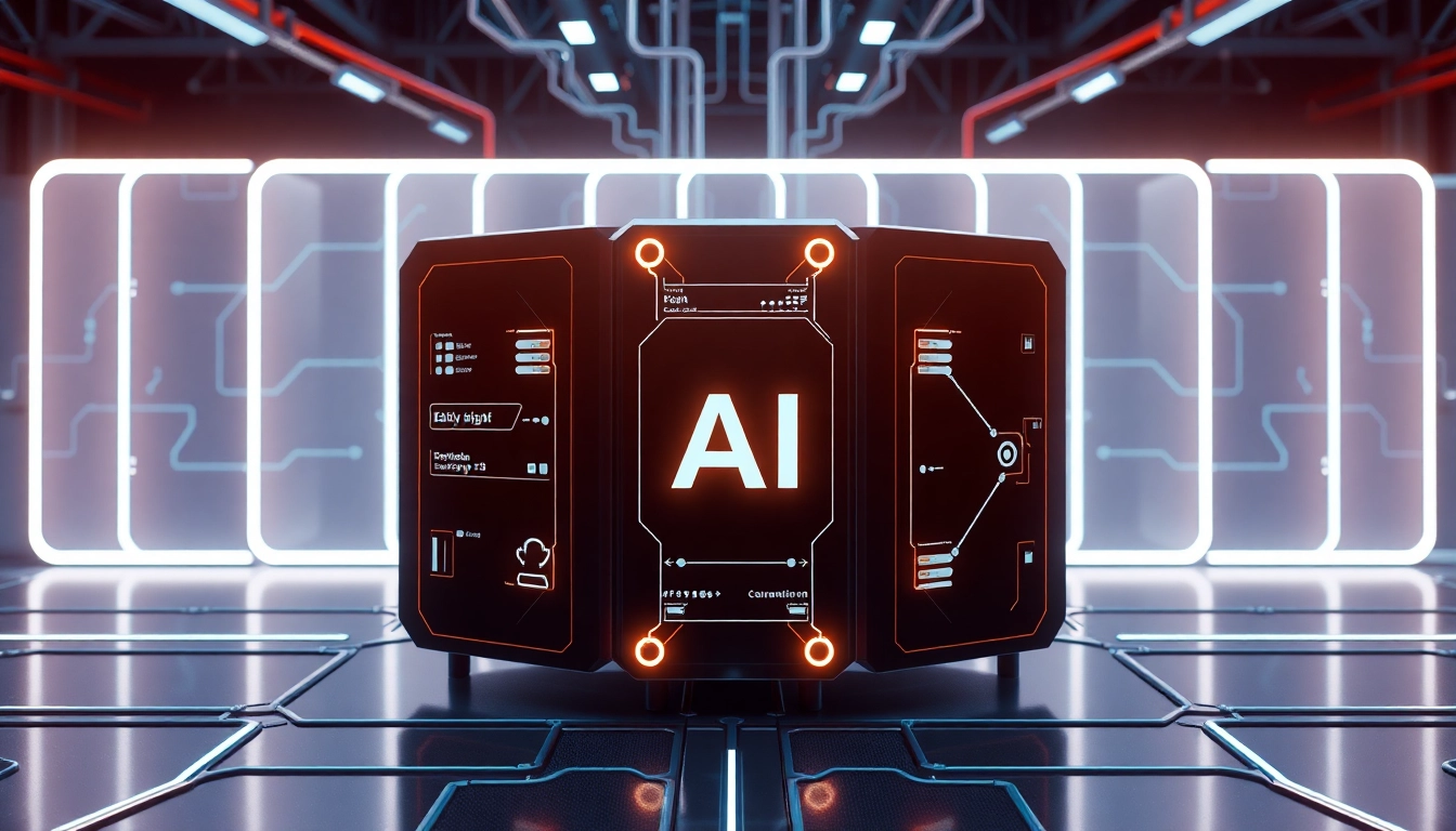 Streamline your cybersecurity compliance process with an AI-powered deployment system, ensuring seamless monitoring and review of internal systems.
