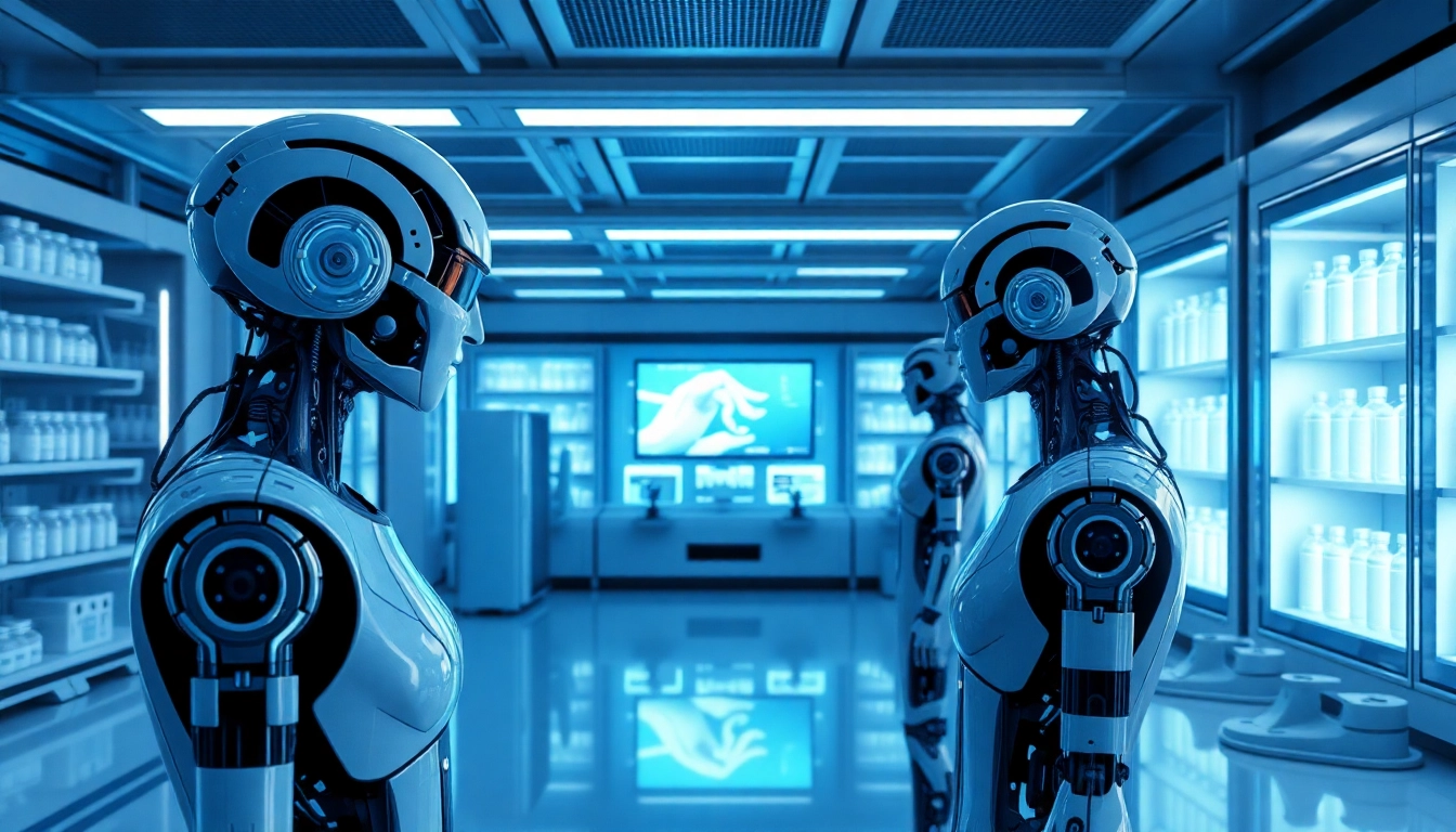 Streamline pharmaceutical recruitment with an AI-powered deployment system, automating screenings and identifying top talent for your team.