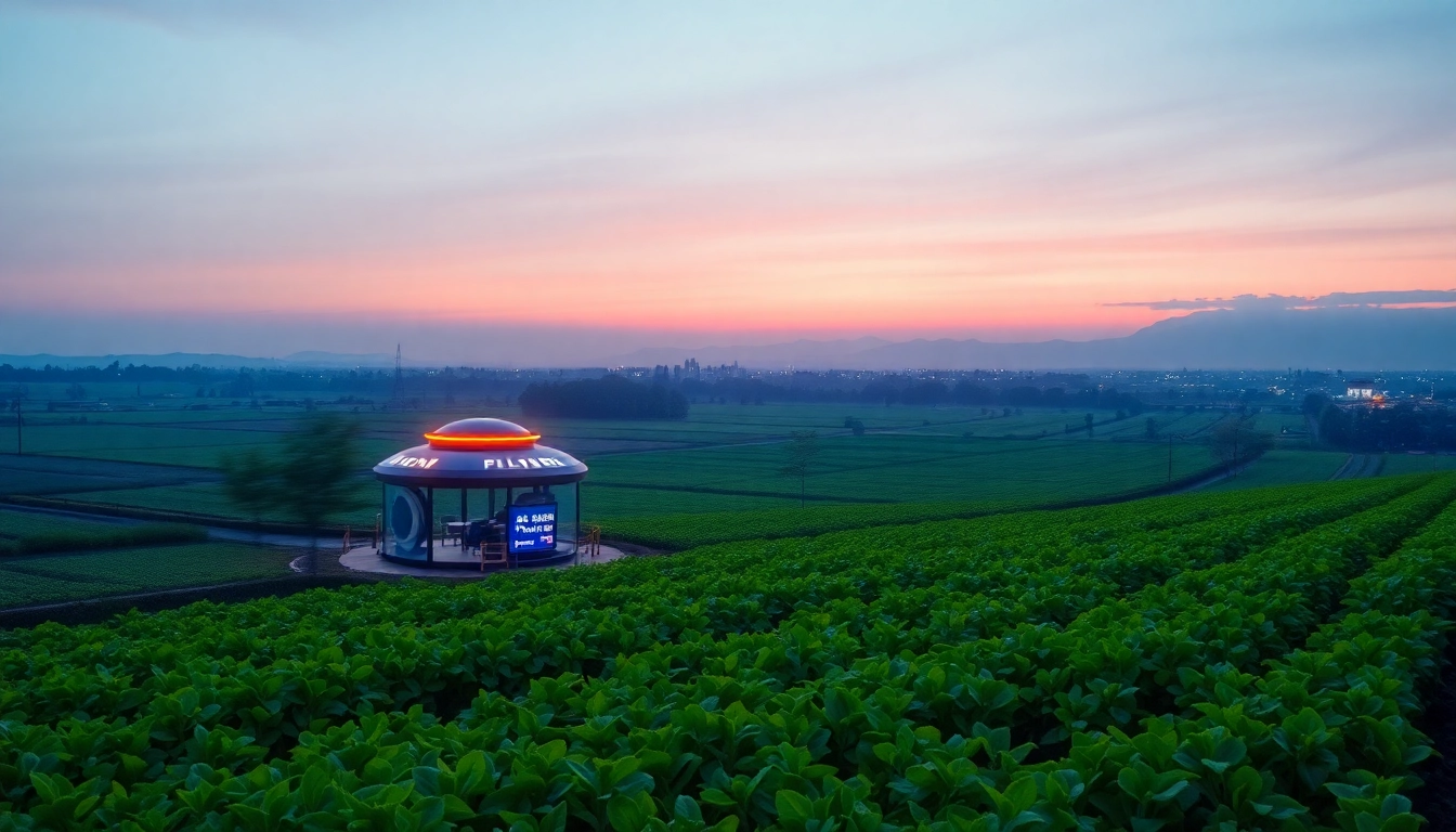 Automate sales pitches for agriculture with our AI-powered deployment system, increasing efficiency and revenue for farmers and agricultural businesses.