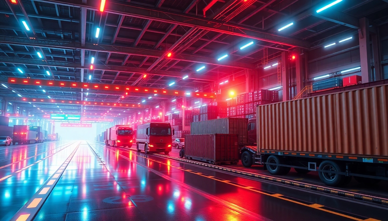 Streamline logistics content creation with our AI-powered deployment system, generating high-quality SEO-friendly content at scale.